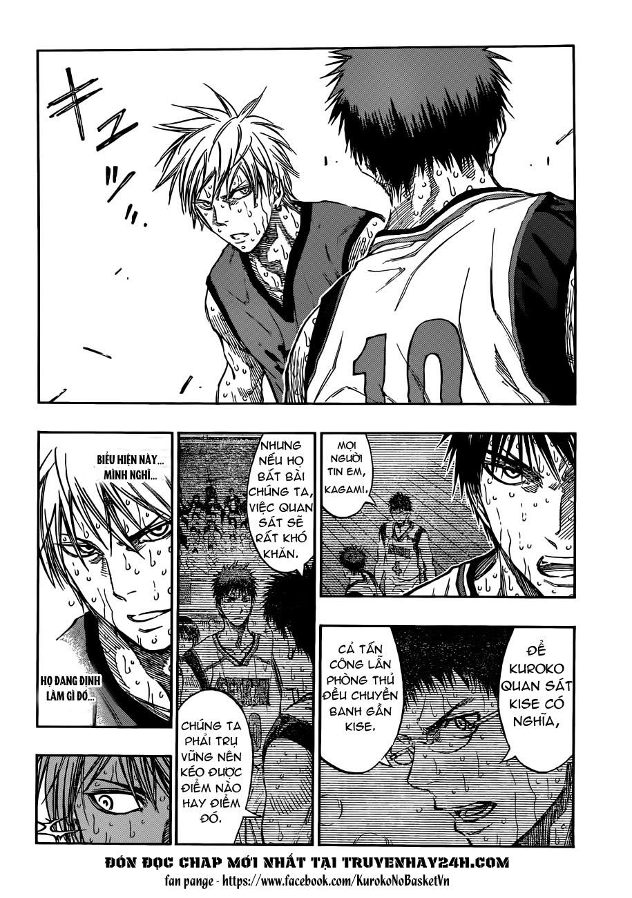 kuroko no basuke 199 - Next 200