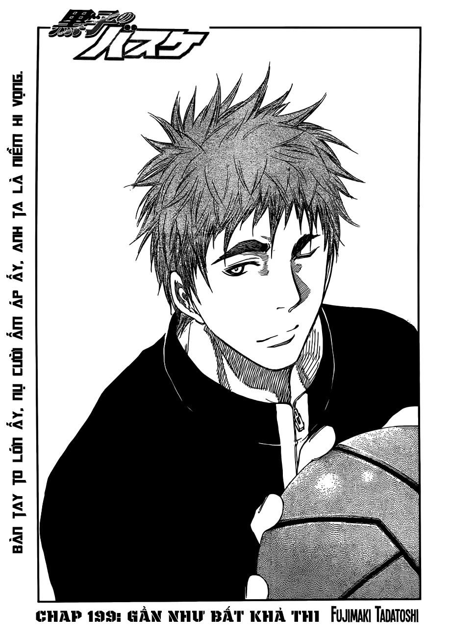 kuroko no basuke 199 - Next 200