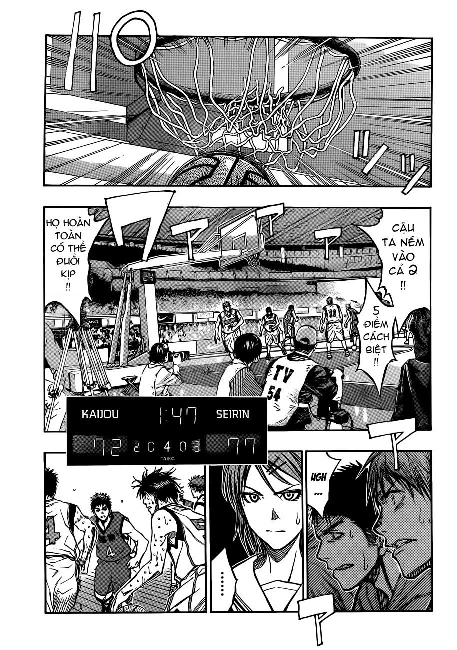 kuroko no basuke 199 - Next 200