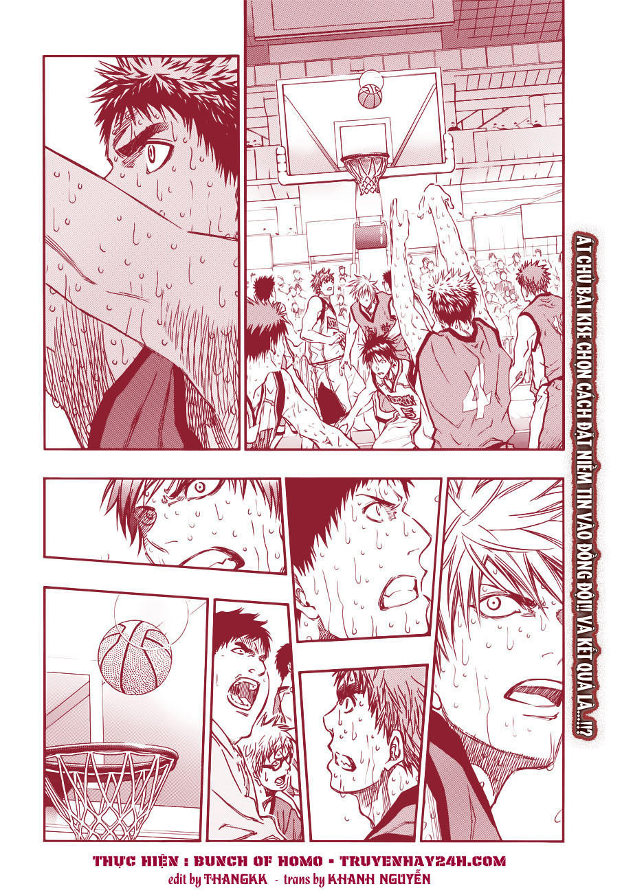 kuroko no basuke 202 - Next 203