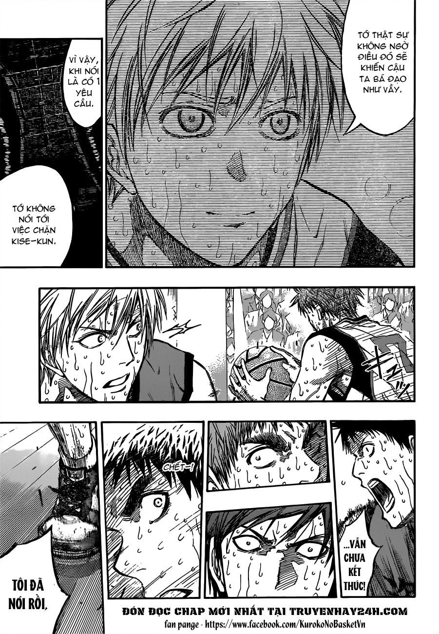 kuroko no basuke 202 - Next 203