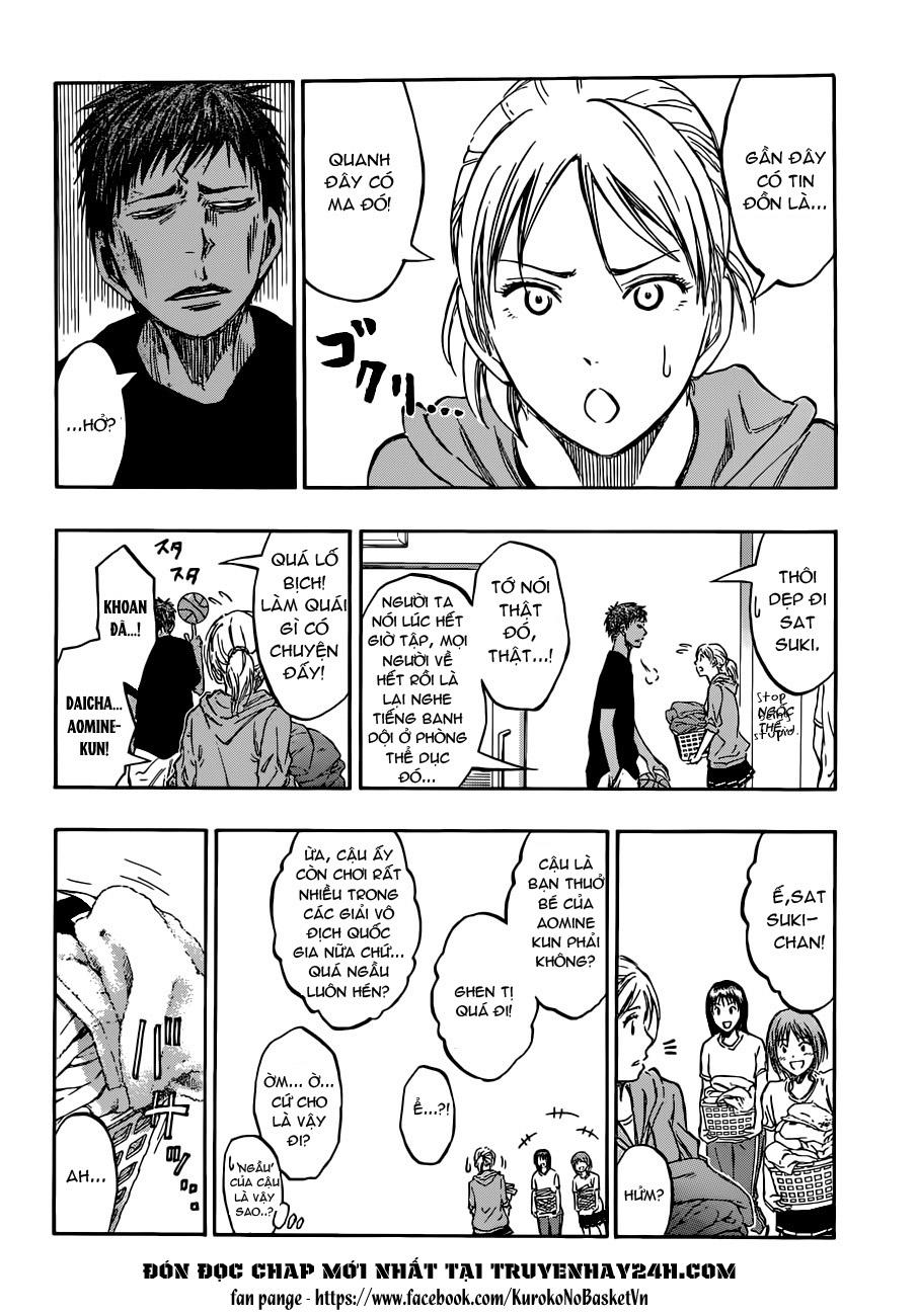 kuroko no basuke 205 - Next 206