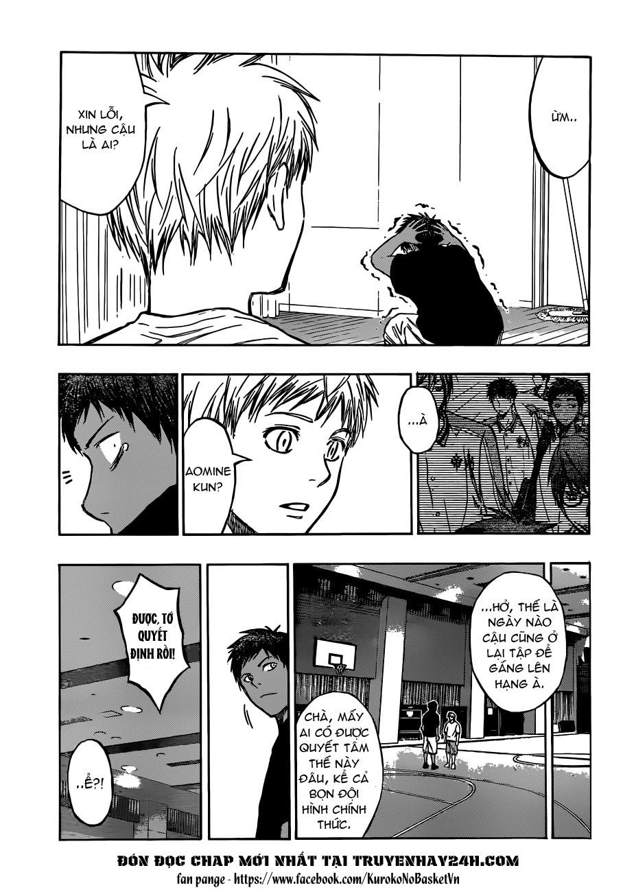 kuroko no basuke 205 - Next 206