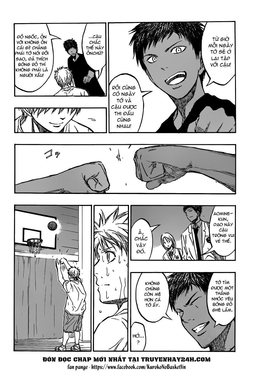 kuroko no basuke 205 - Next 206