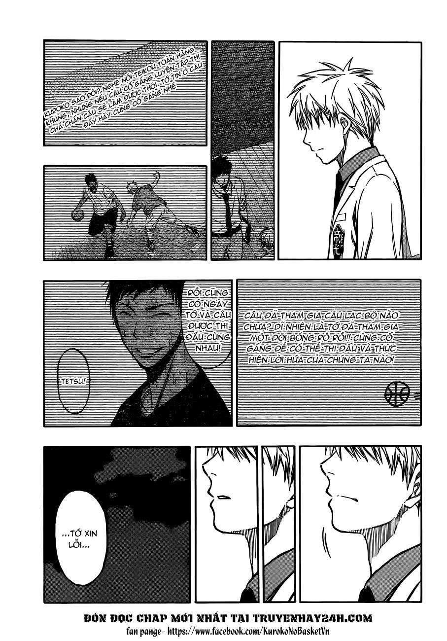 kuroko no basuke 205 - Next 206