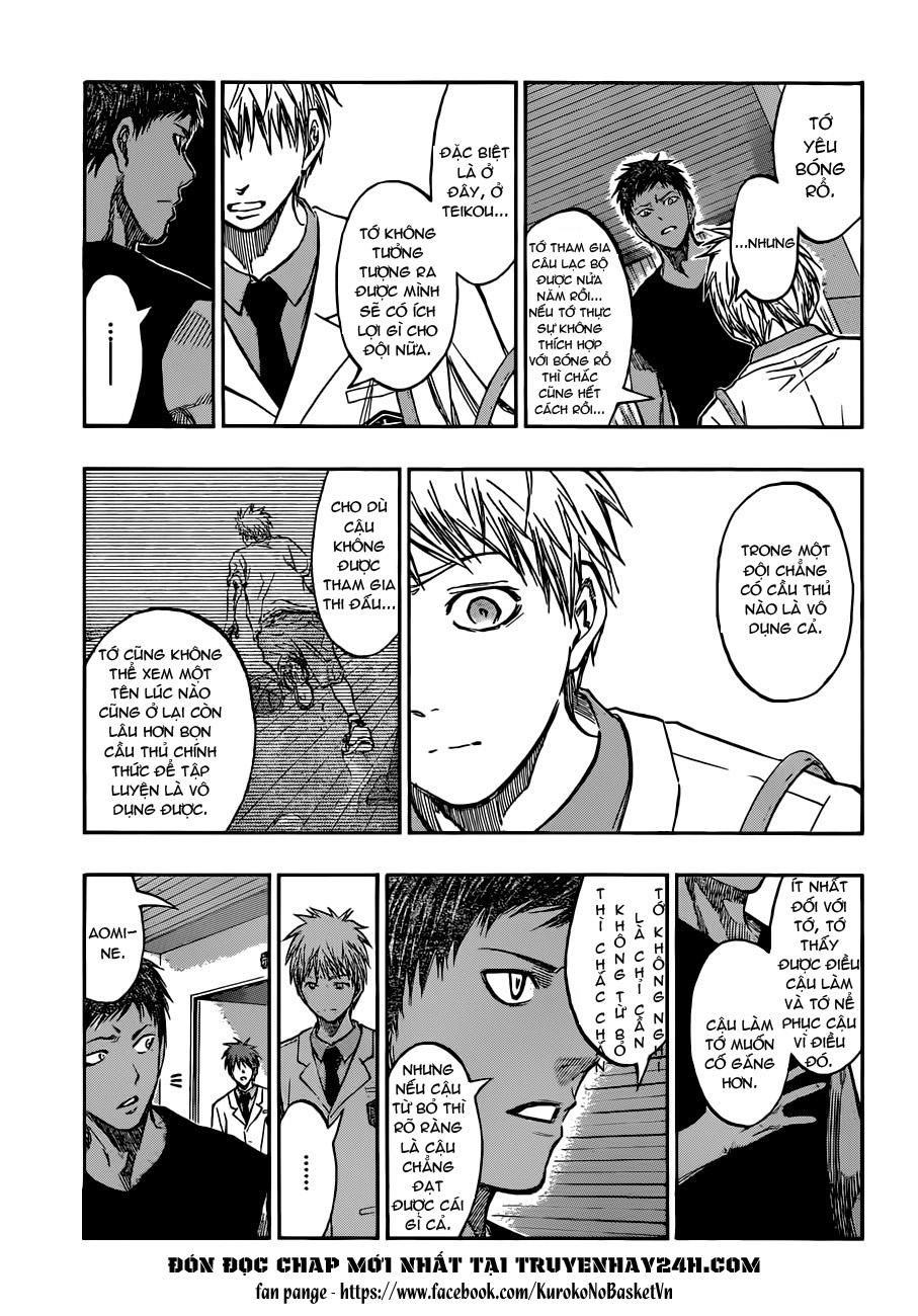 kuroko no basuke 205 - Next 206