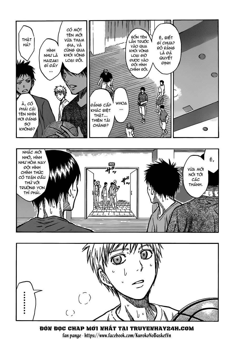 kuroko no basuke 205 - Next 206