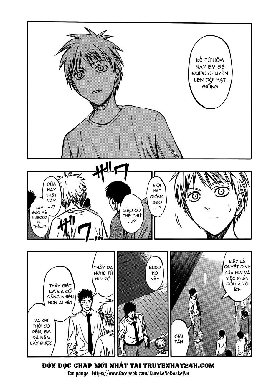 kuroko no basuke 207 - Next 208