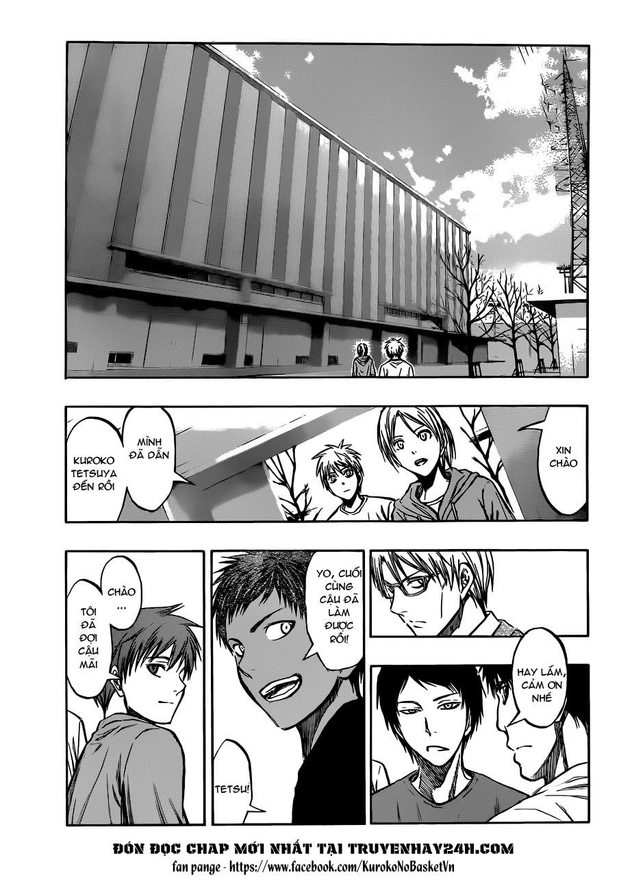 kuroko no basuke 207 - Next 208