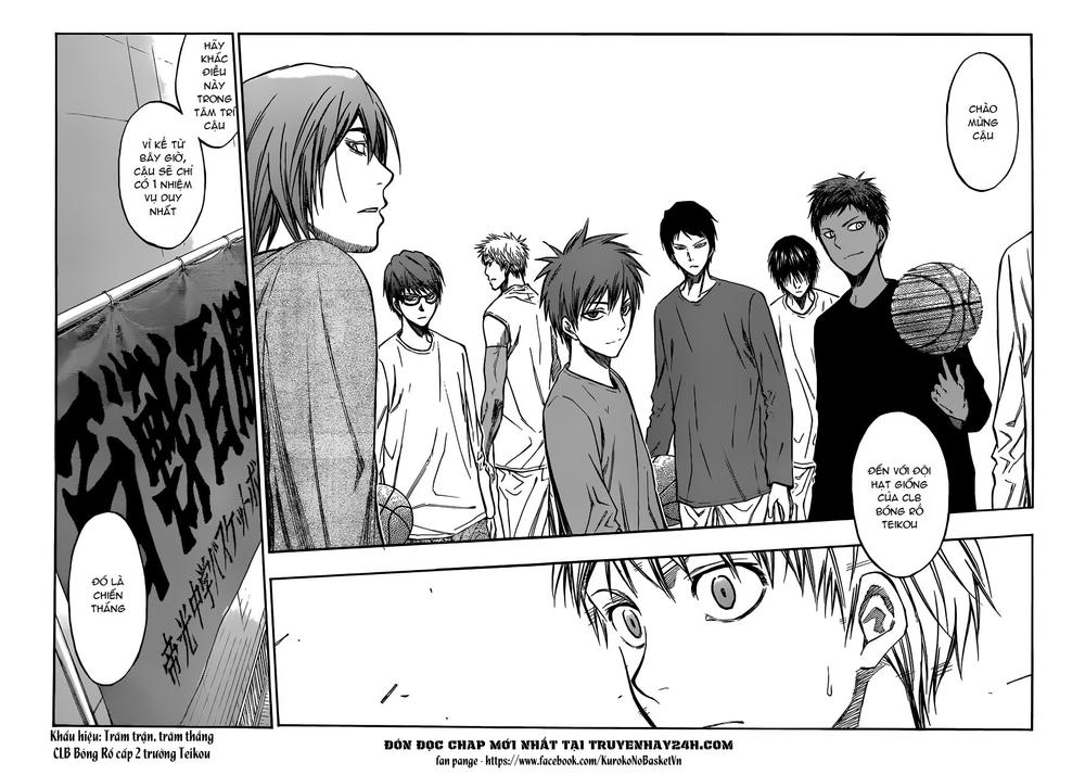 kuroko no basuke 207 - Next 208