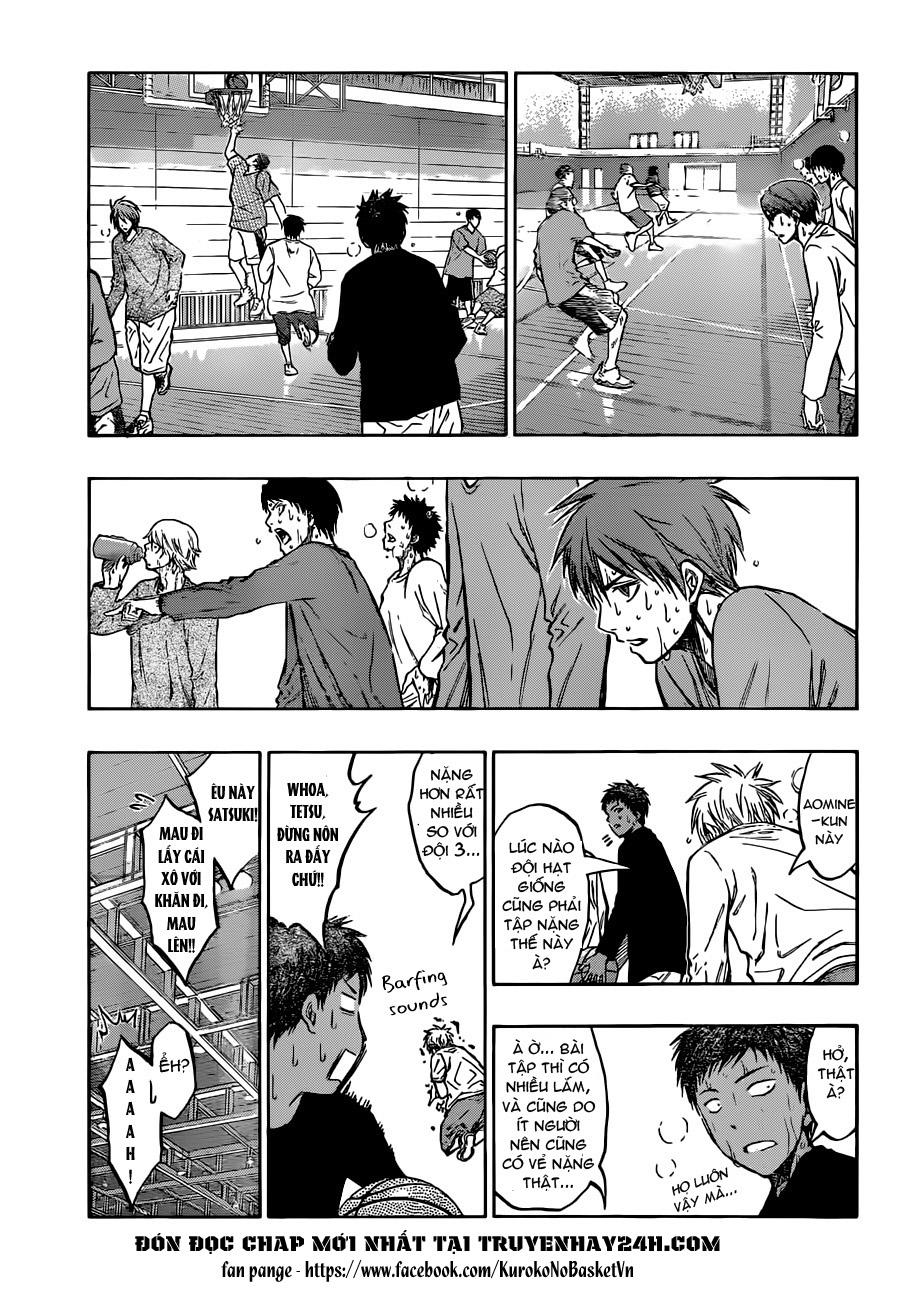 kuroko no basuke 207 - Next 208