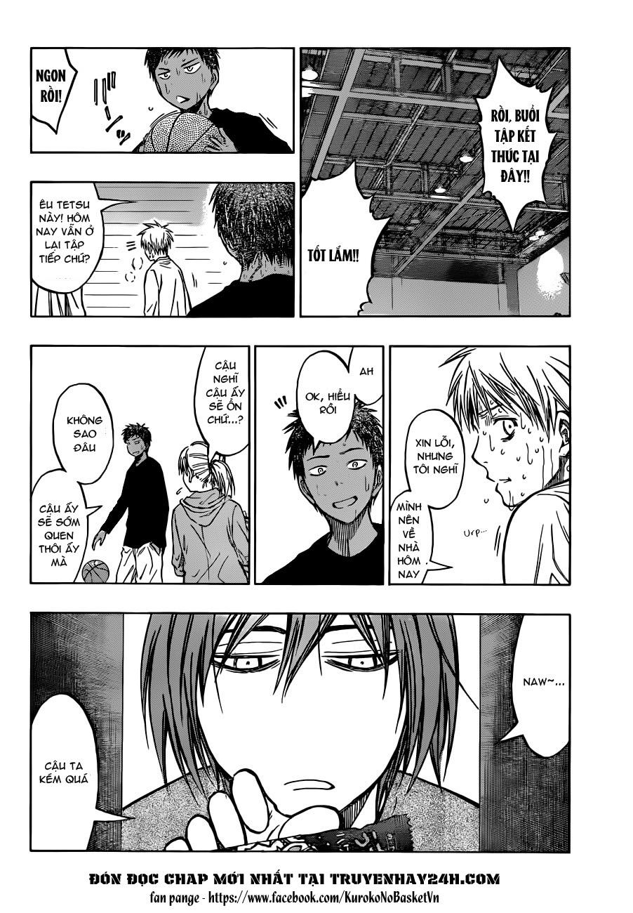 kuroko no basuke 207 - Next 208