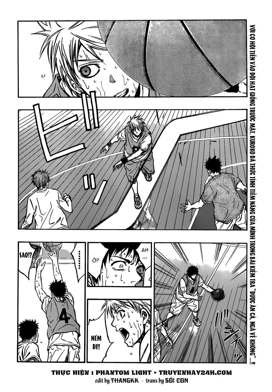 kuroko no basuke 207 - Next 208