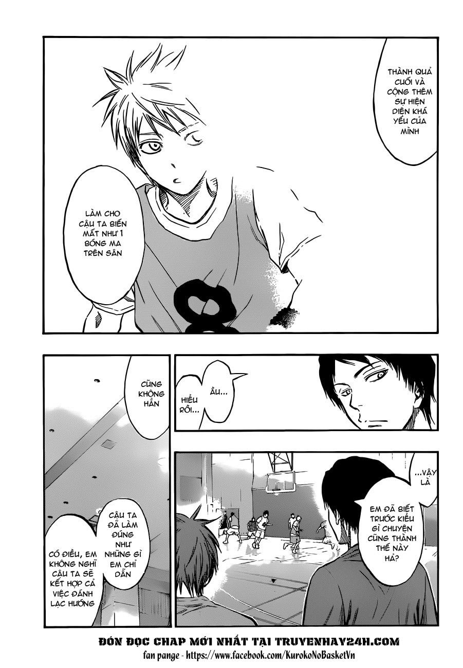 kuroko no basuke 207 - Next 208