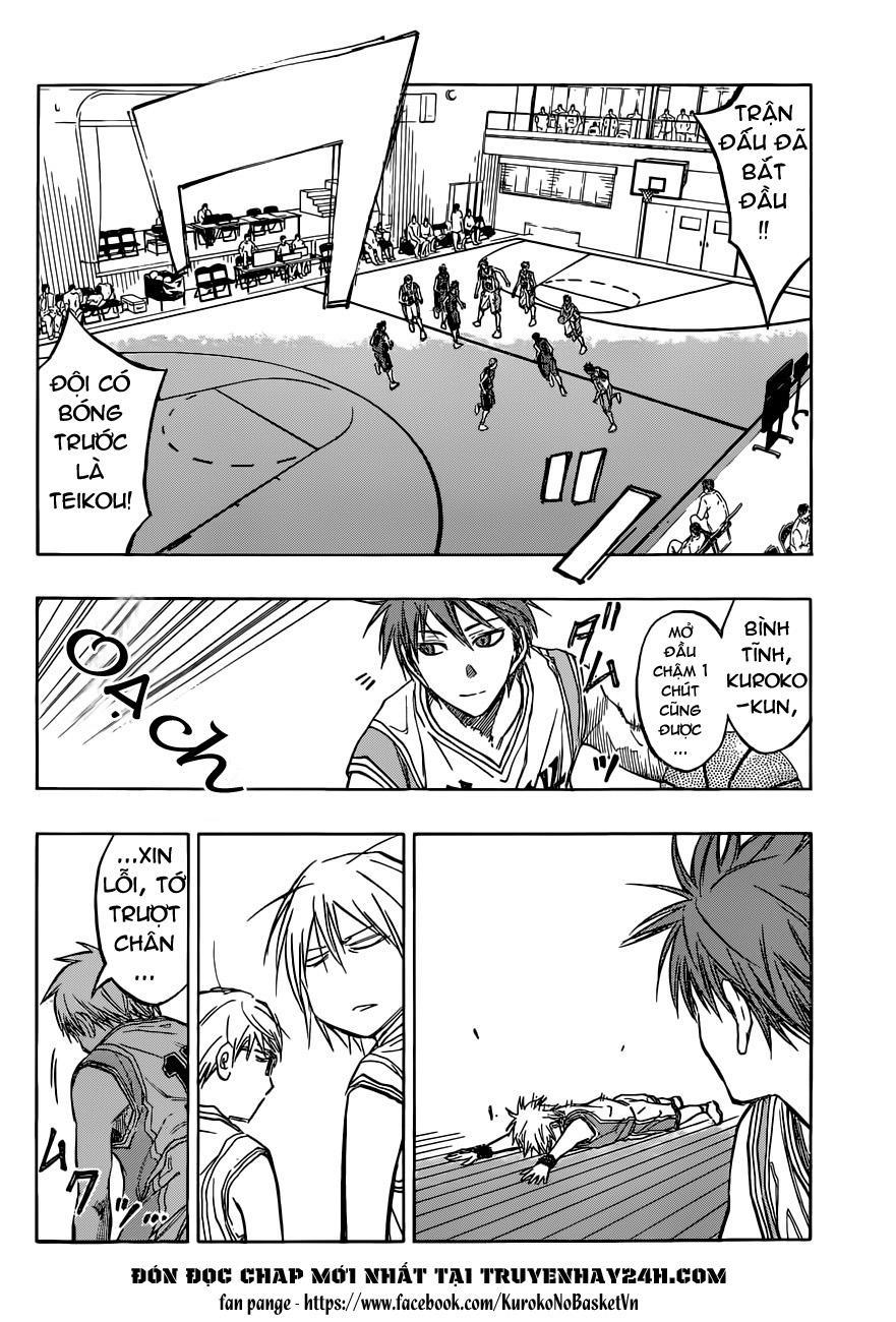 kuroko no basuke 208 - Next 209