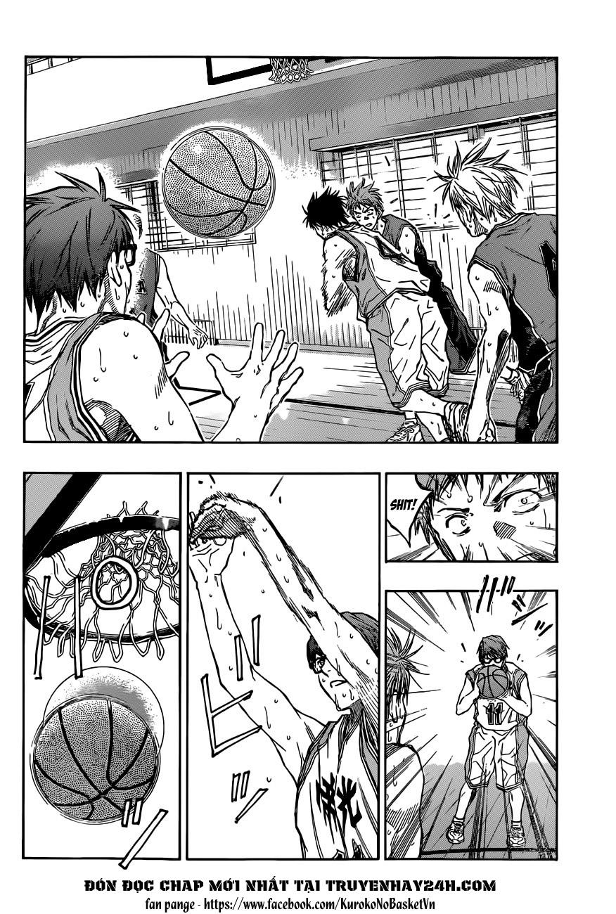 kuroko no basuke 208 - Next 209