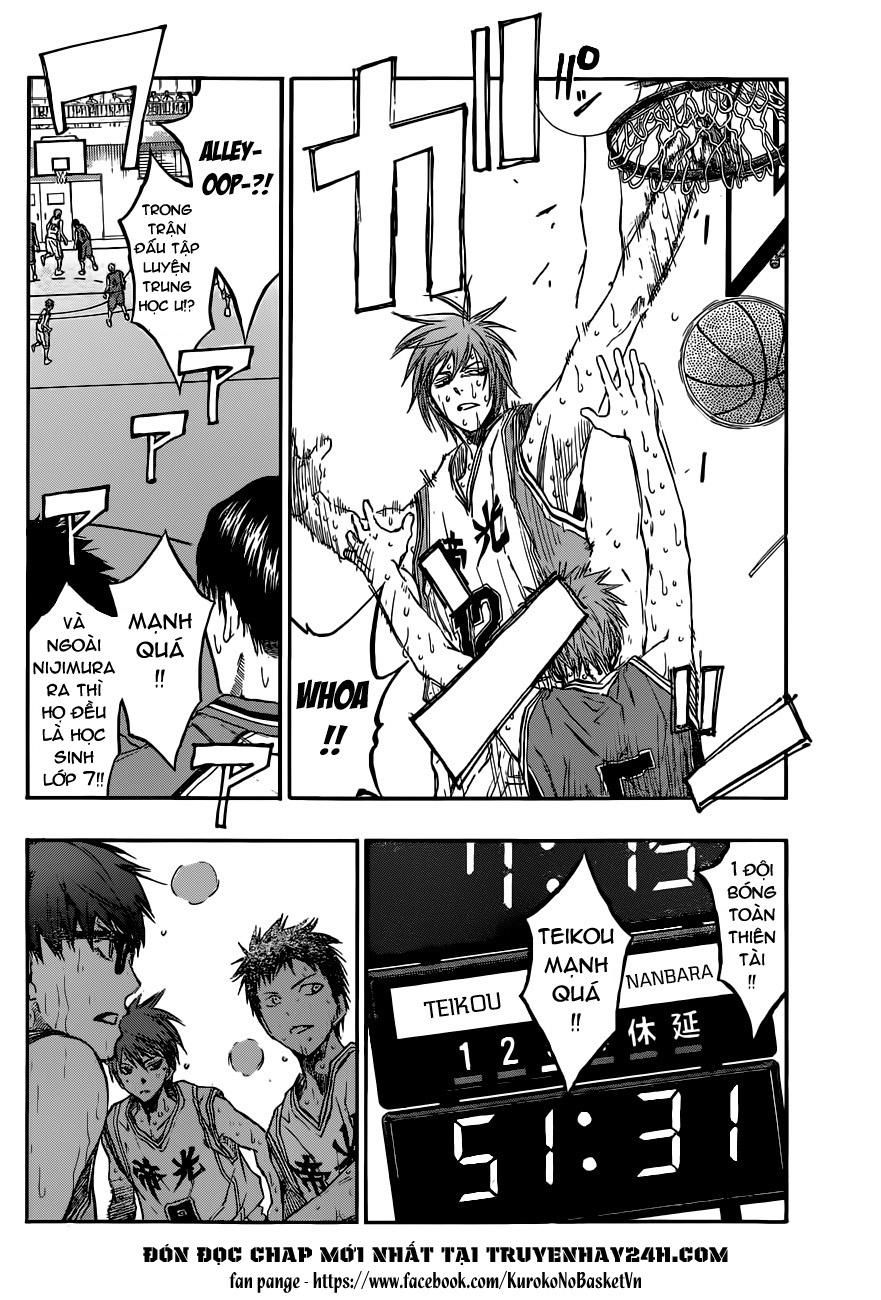 kuroko no basuke 208 - Next 209