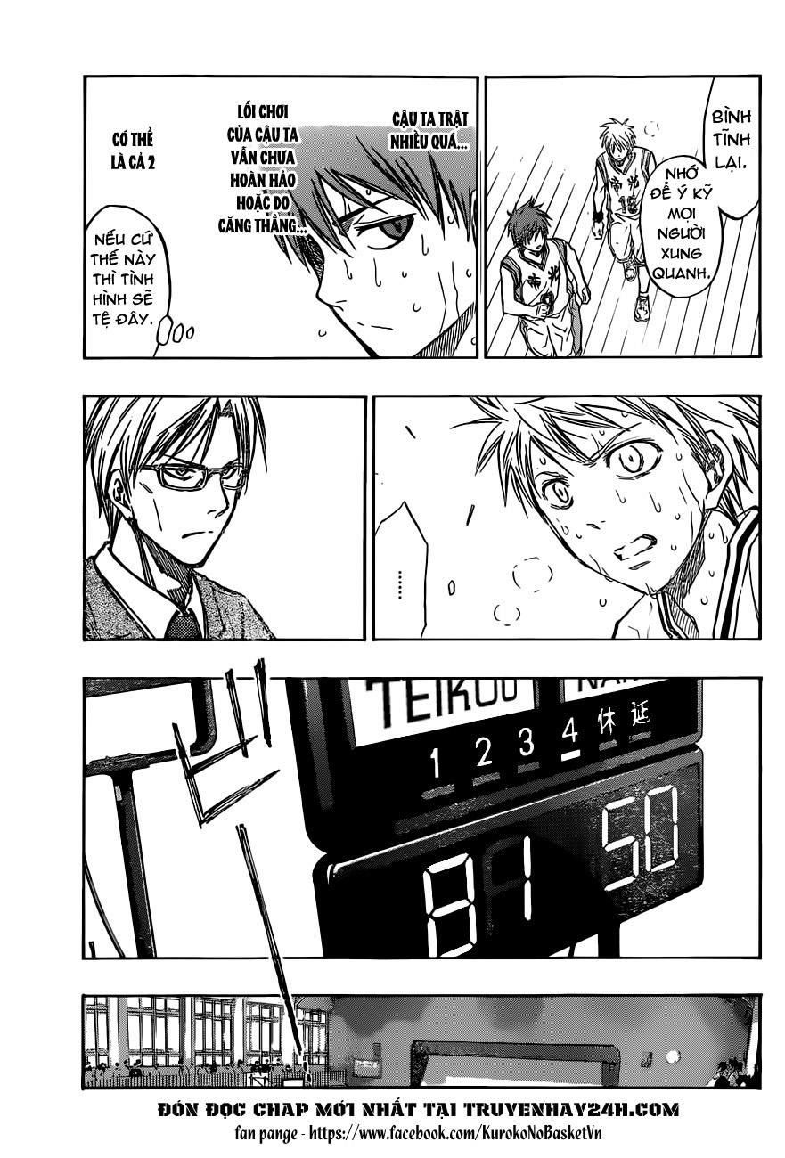 kuroko no basuke 208 - Next 209