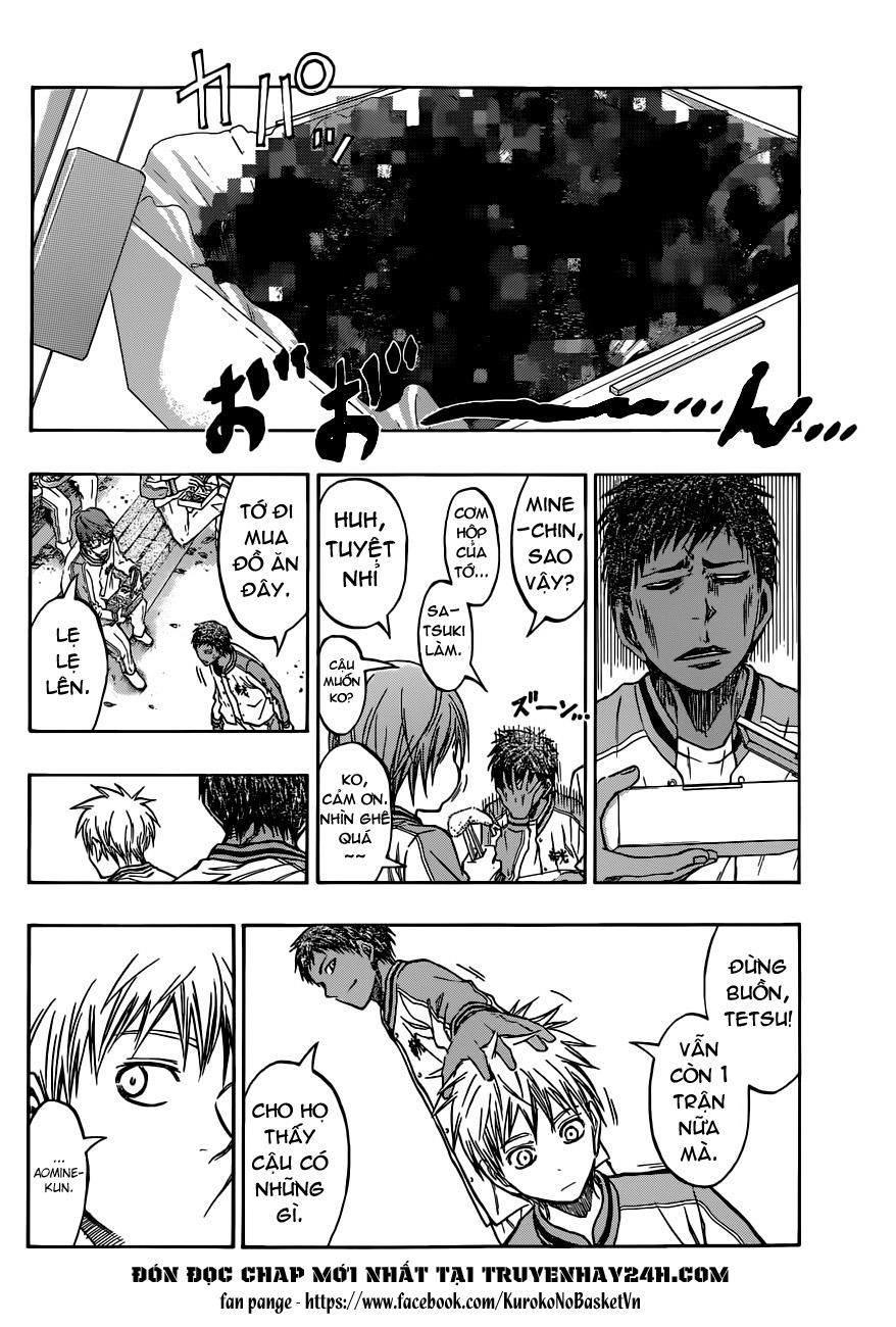 kuroko no basuke 208 - Next 209