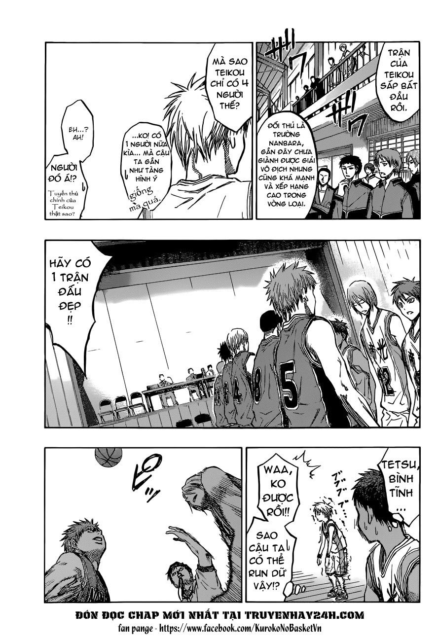 kuroko no basuke 208 - Next 209