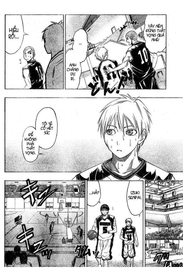 kuroko no basuke Chapter 21 - Next Chapter 22