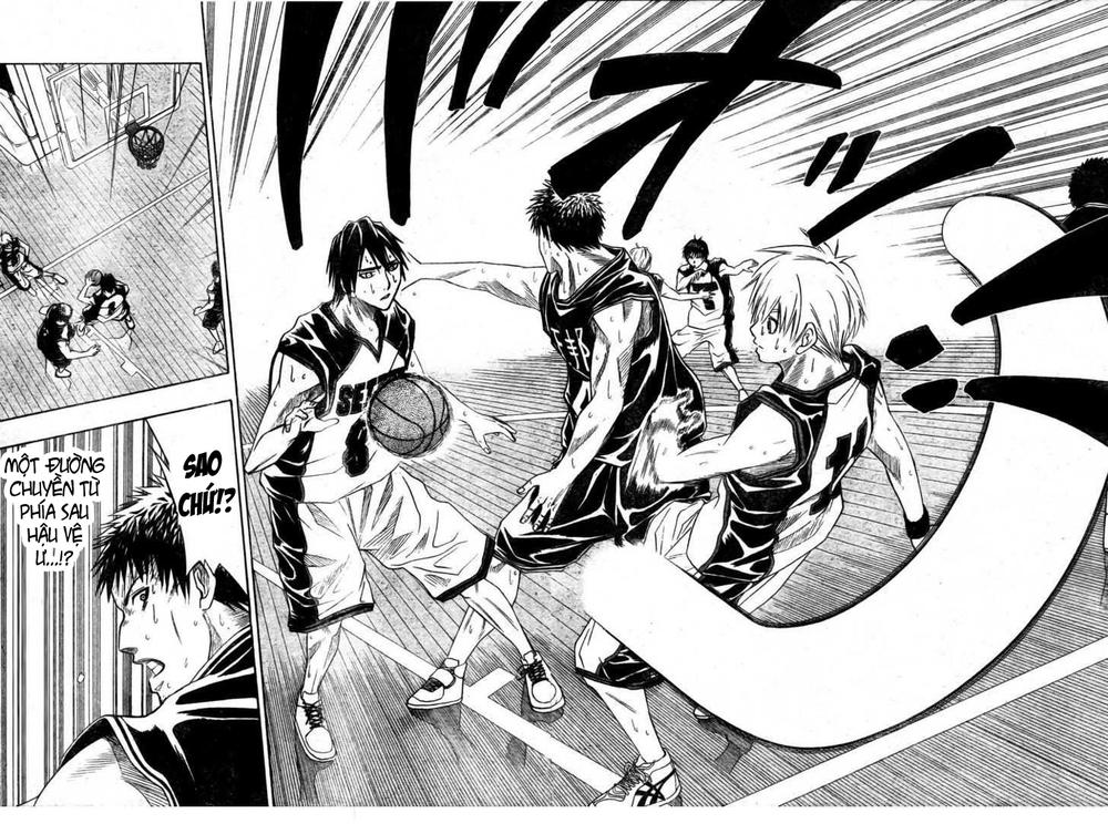 kuroko no basuke Chapter 21 - Next Chapter 22