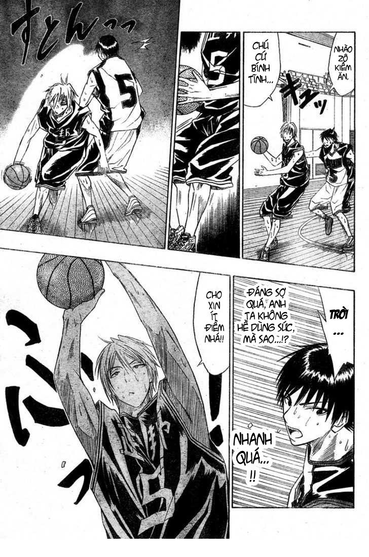 kuroko no basuke Chapter 21 - Next Chapter 22