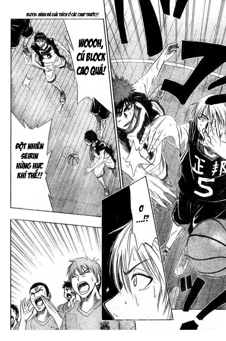 kuroko no basuke Chapter 21 - Next Chapter 22