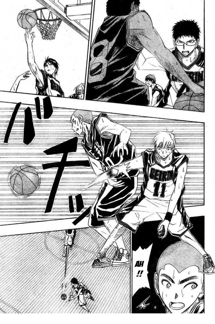 kuroko no basuke Chapter 21 - Next Chapter 22