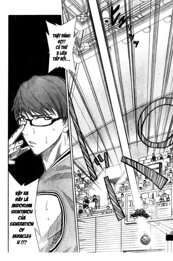 kuroko no basuke Chapter 21 - Next Chapter 22