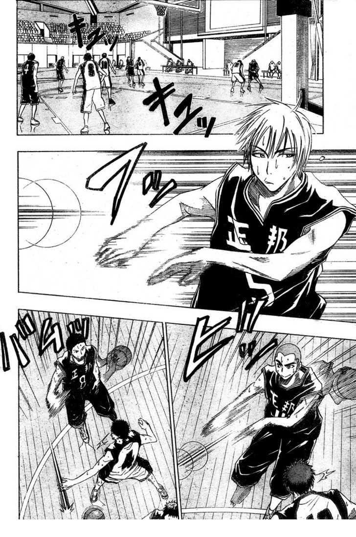 kuroko no basuke Chapter 21 - Next Chapter 22