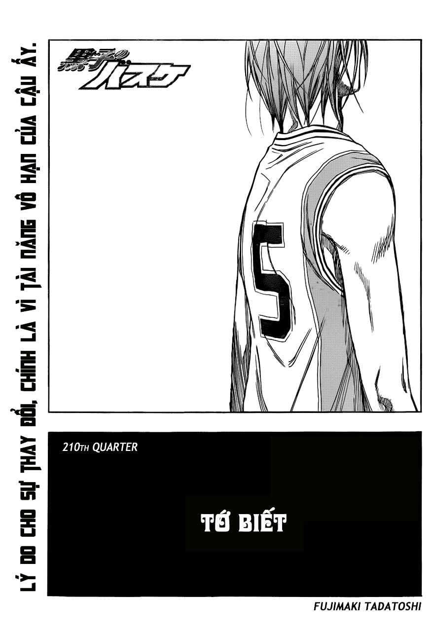 kuroko no basuke 210 - Next 211