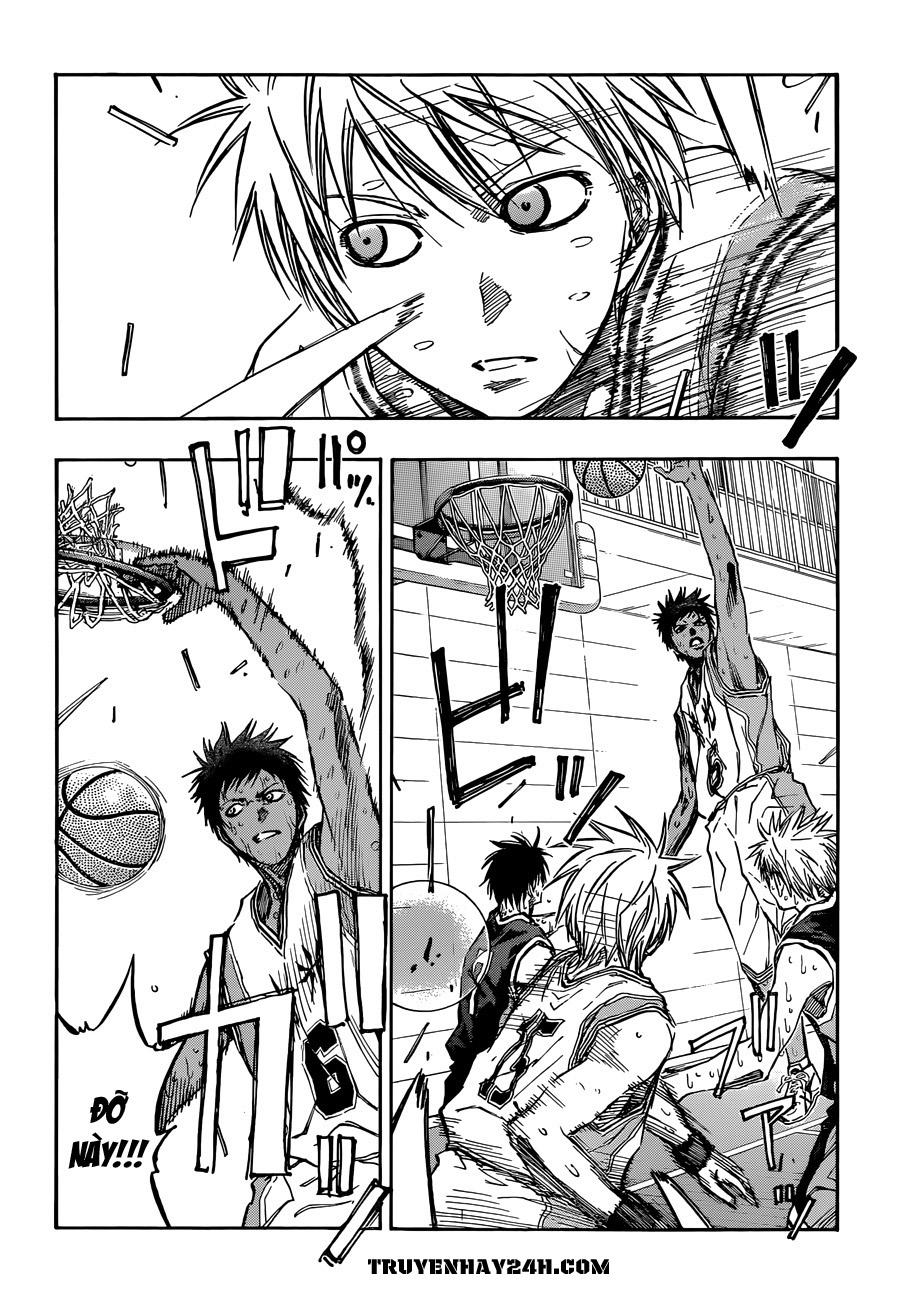 kuroko no basuke 213 - Next 214