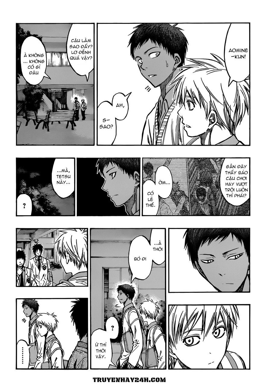 kuroko no basuke 213 - Next 214