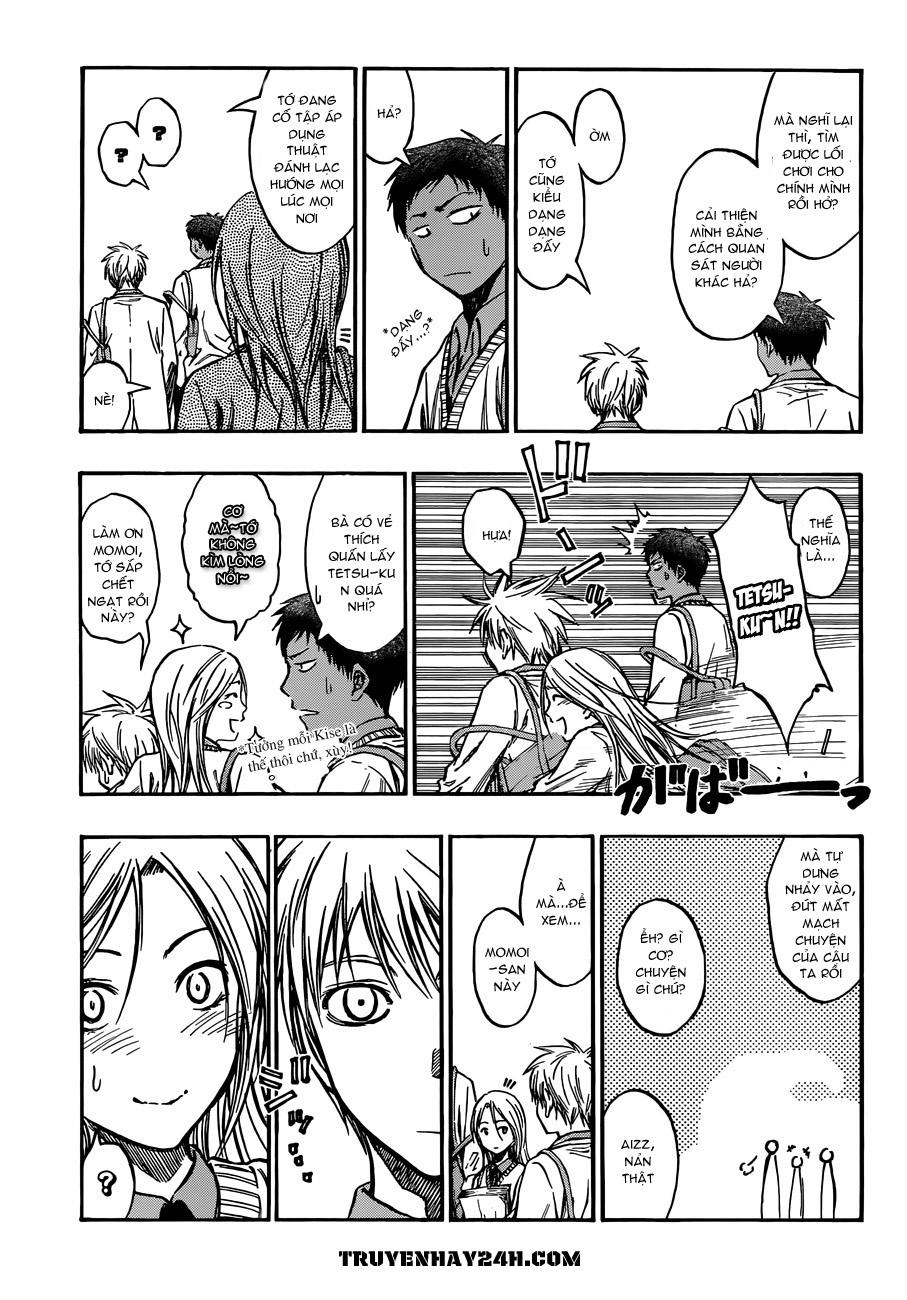 kuroko no basuke 213 - Next 214