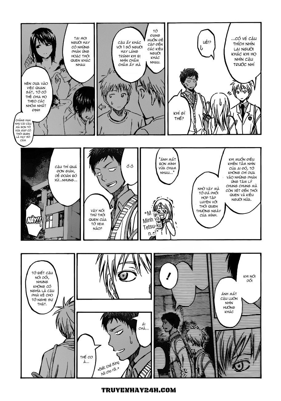 kuroko no basuke 213 - Next 214