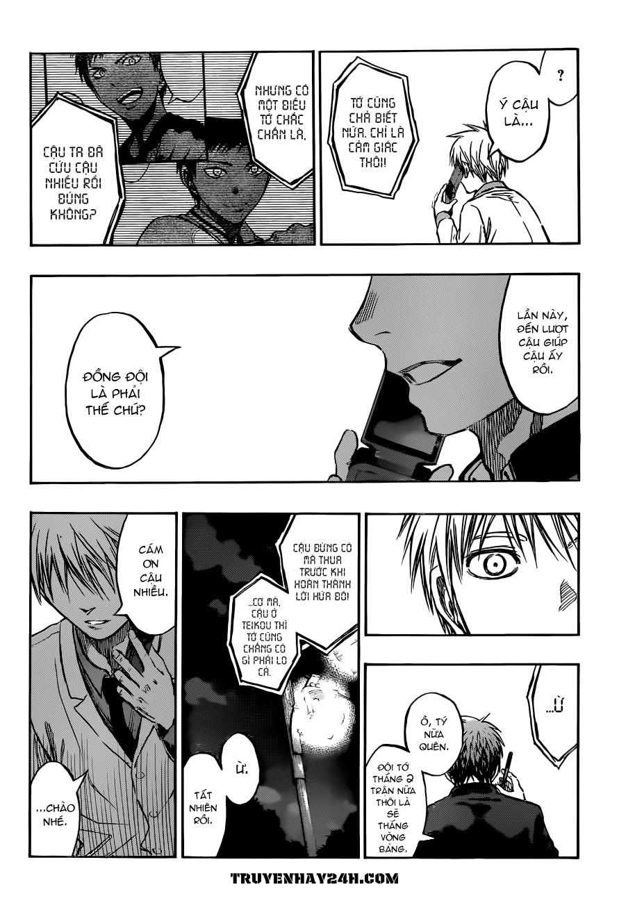 kuroko no basuke 214 - Next 215