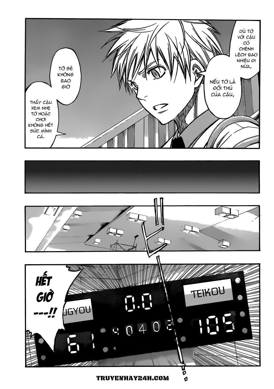 kuroko no basuke 214 - Next 215