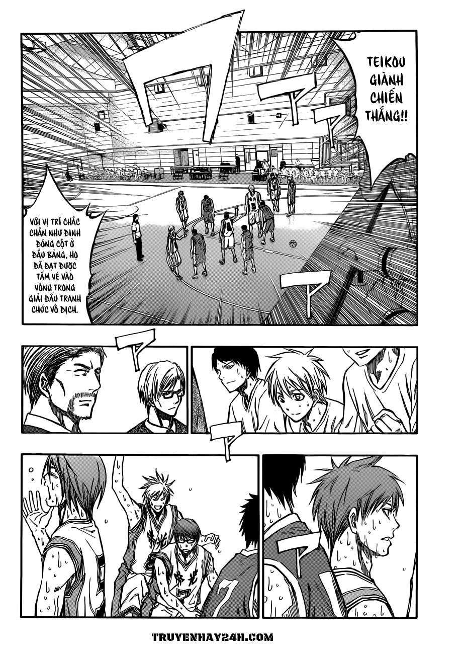 kuroko no basuke 214 - Next 215