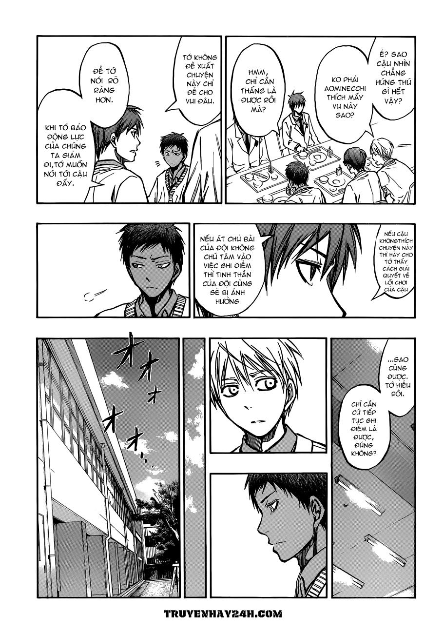 kuroko no basuke 214 - Next 215