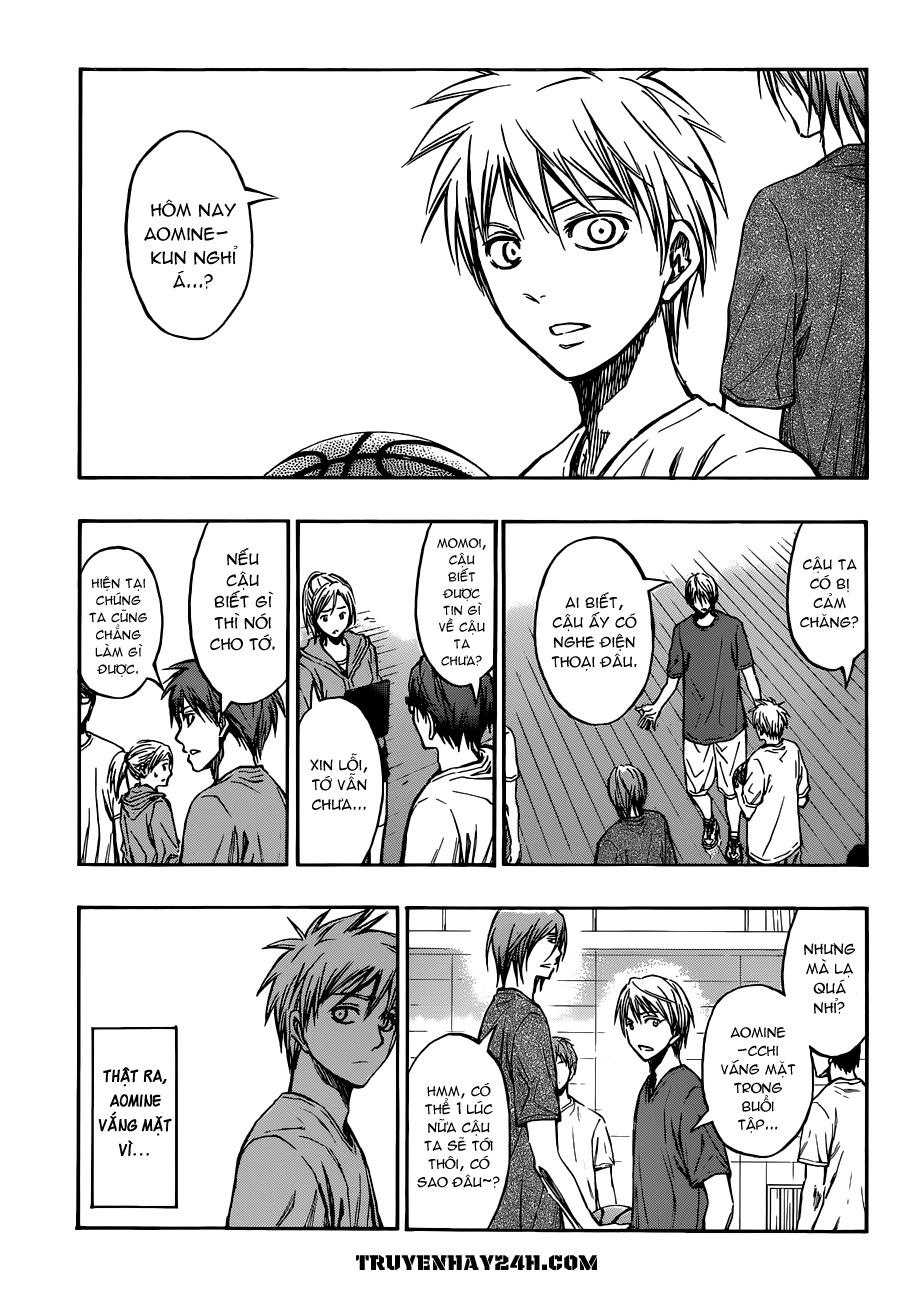 kuroko no basuke 214 - Next 215