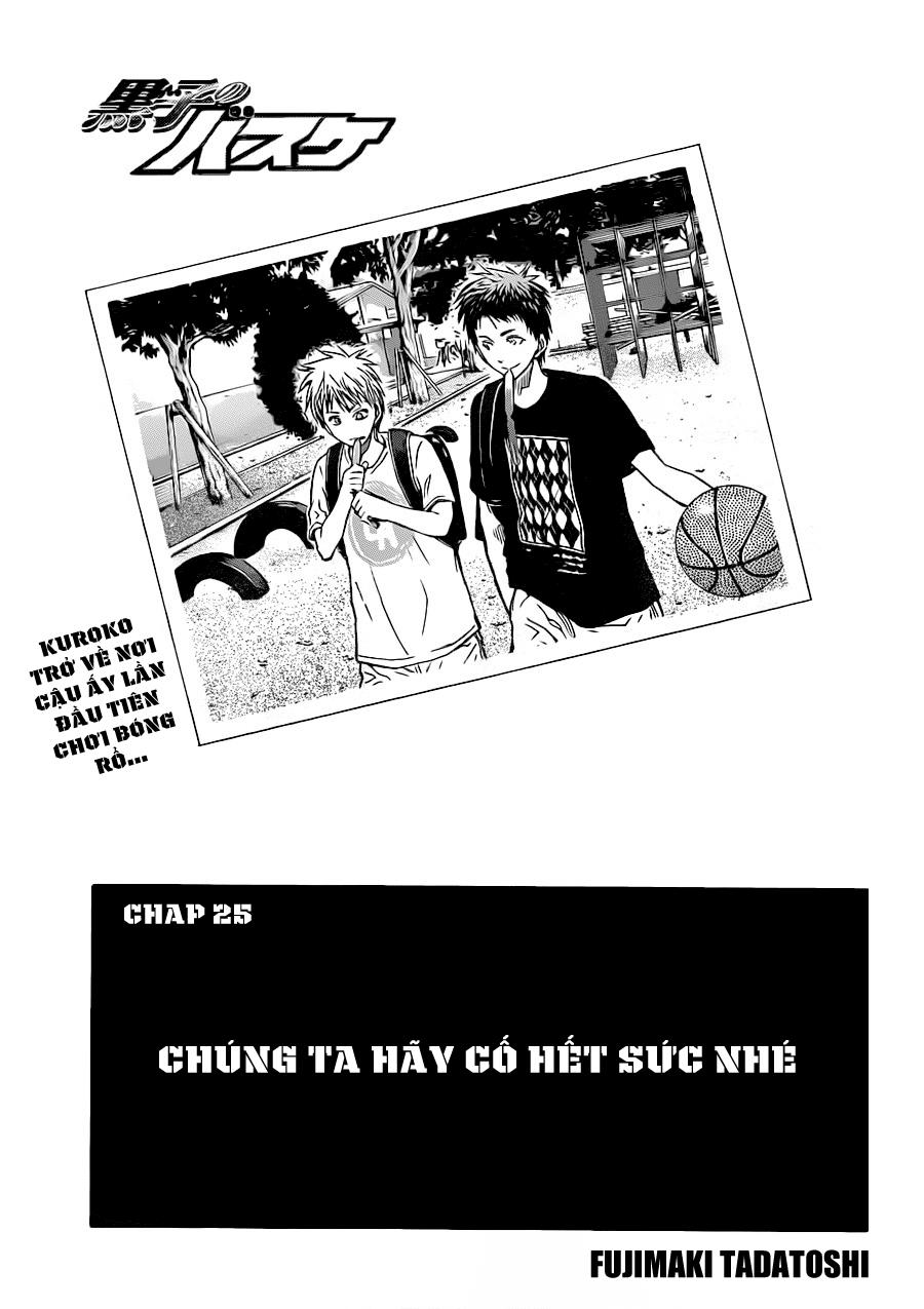 kuroko no basuke 215 - Next 216