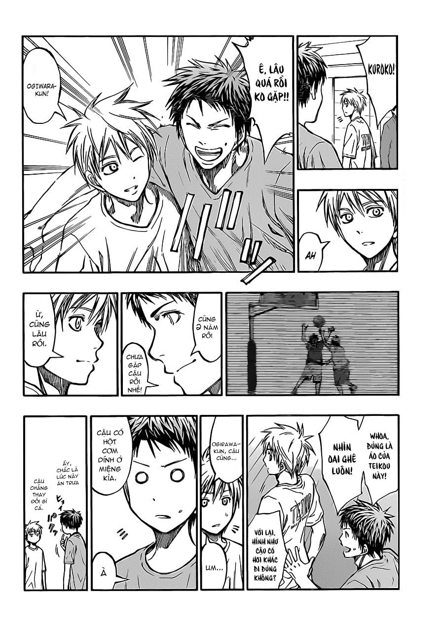 kuroko no basuke 215 - Next 216