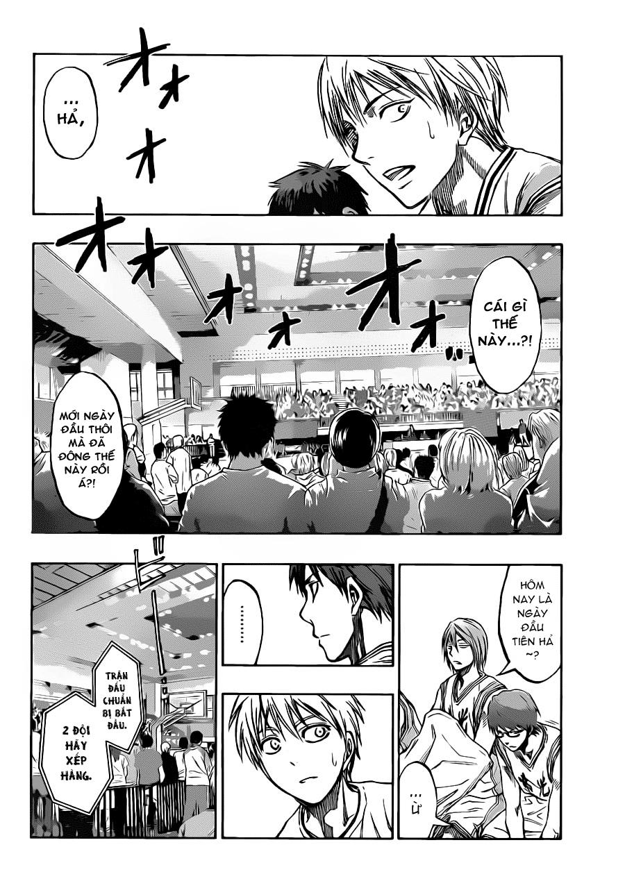 kuroko no basuke 215 - Next 216