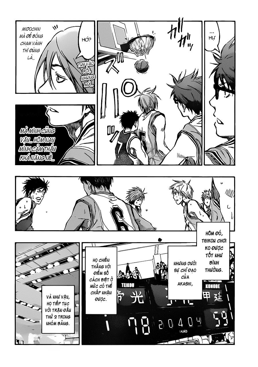 kuroko no basuke 215 - Next 216