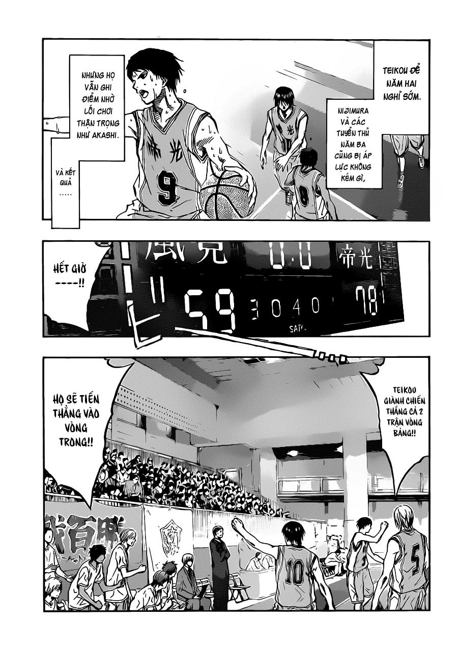 kuroko no basuke 215 - Next 216