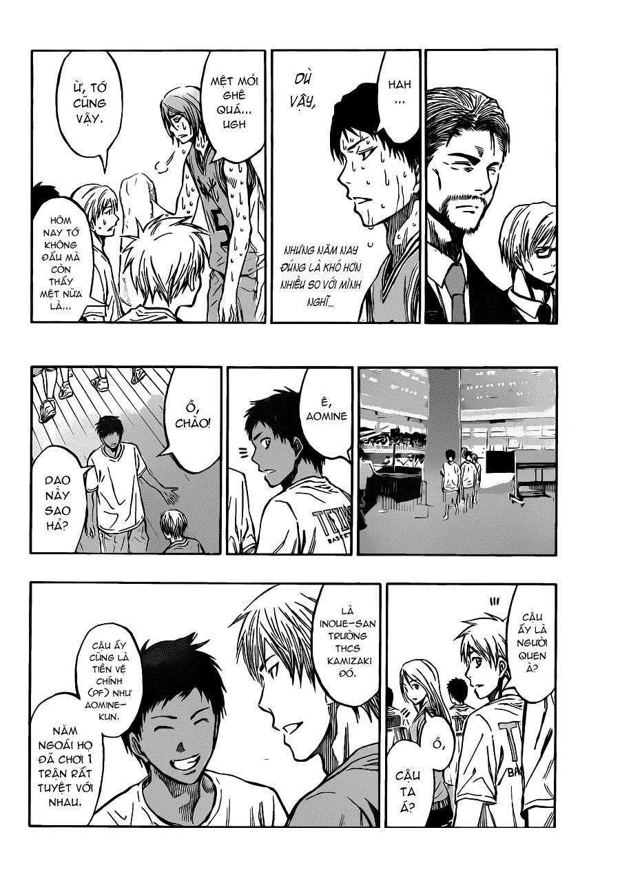 kuroko no basuke 215 - Next 216