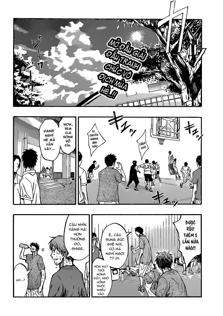 kuroko no basuke 215 - Next 216