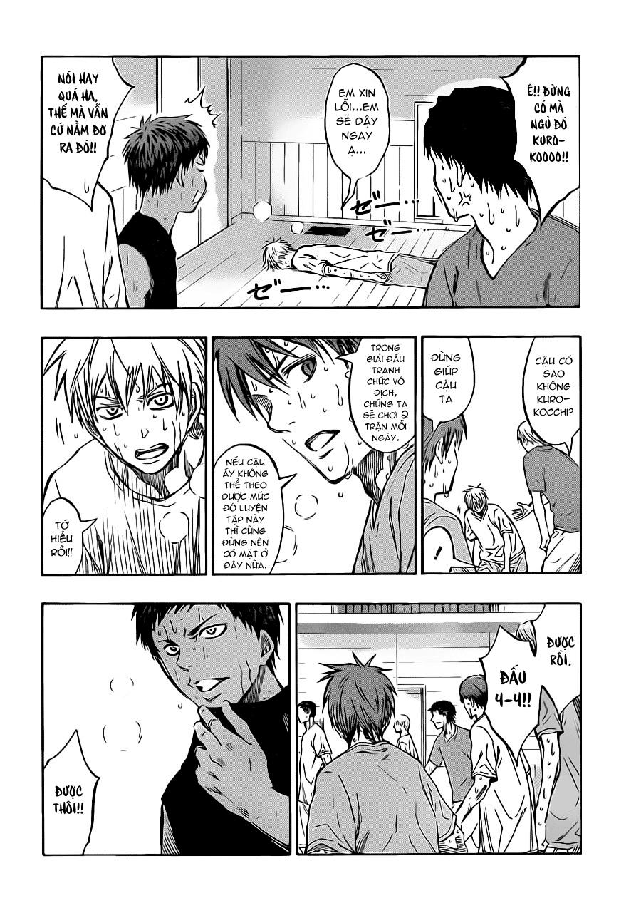 kuroko no basuke 215 - Next 216