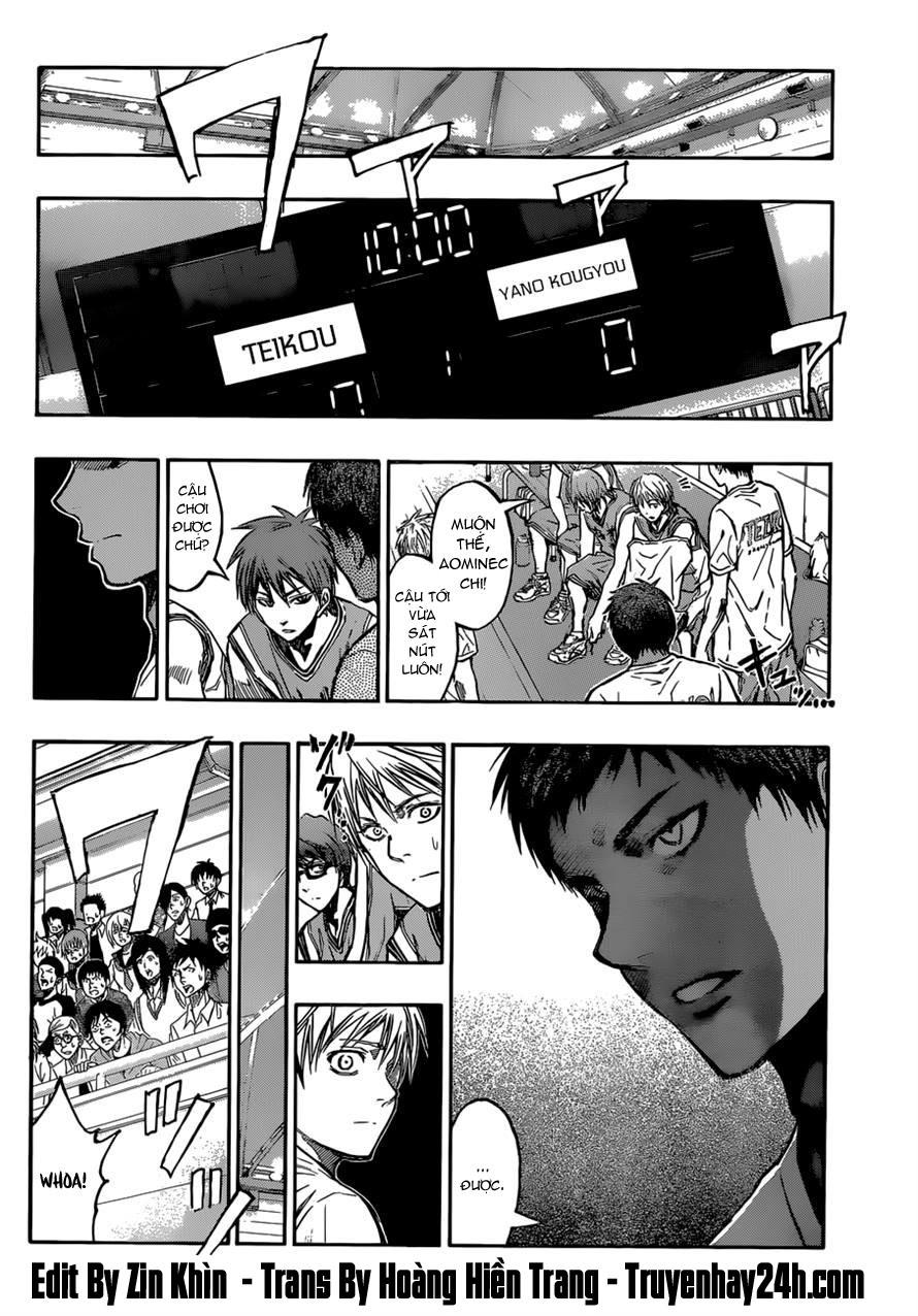 kuroko no basuke 216 - Next 217